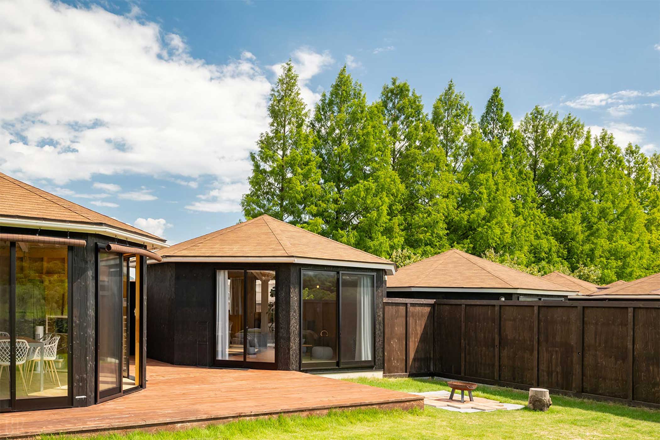 フォレストヴィラ　メタセコイア