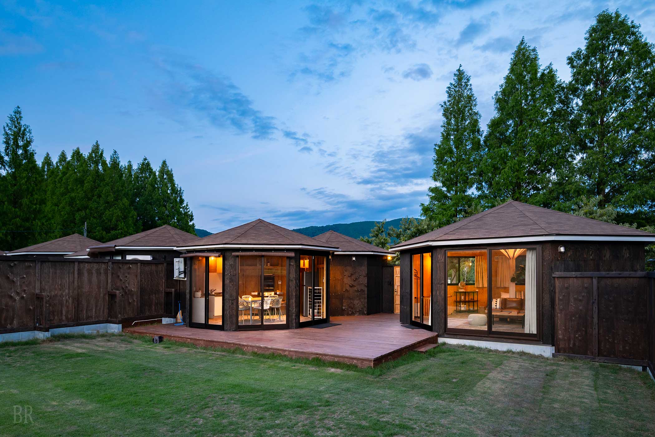 フォレストヴィラ　メタセコイア