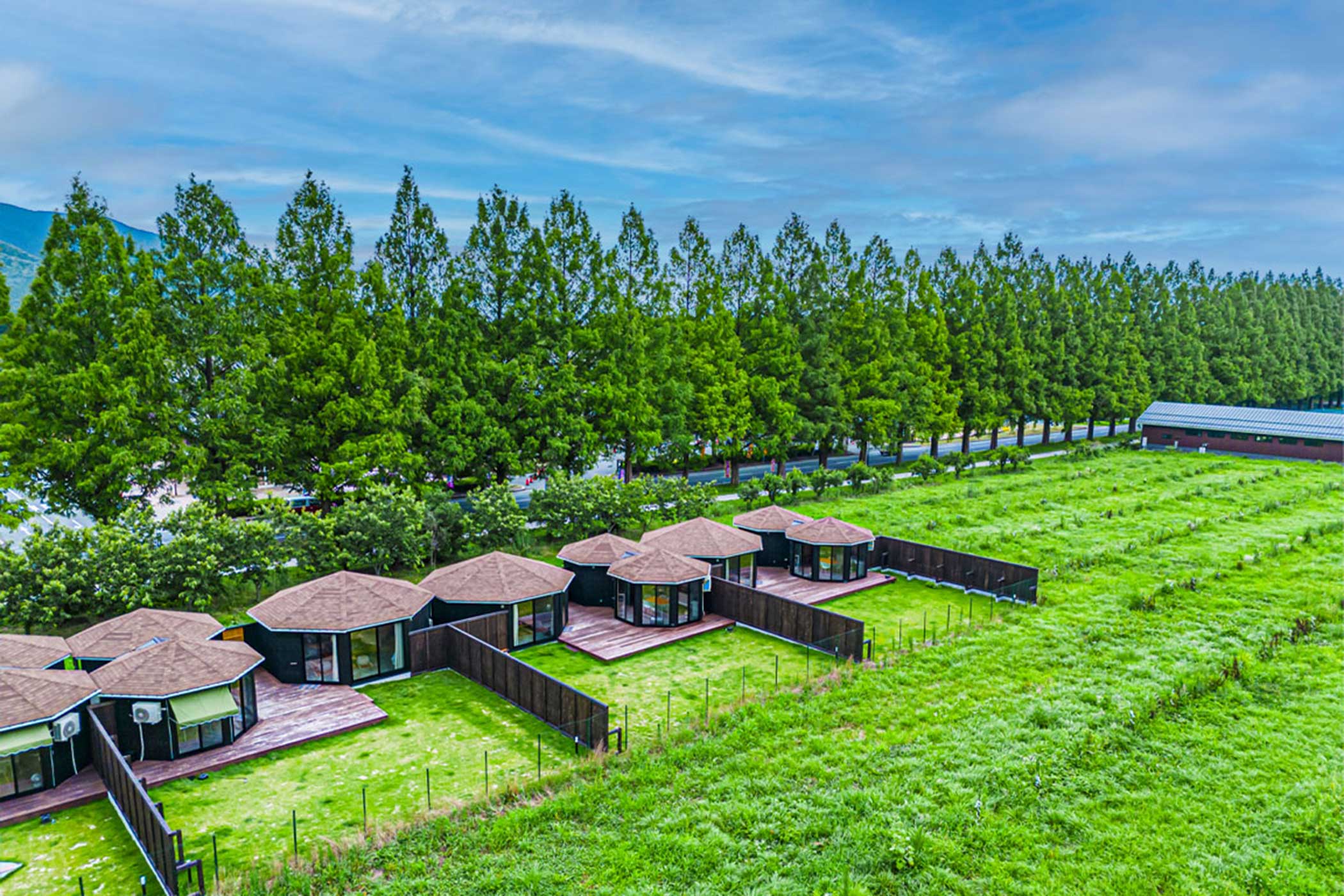 フォレストヴィラ　メタセコイア