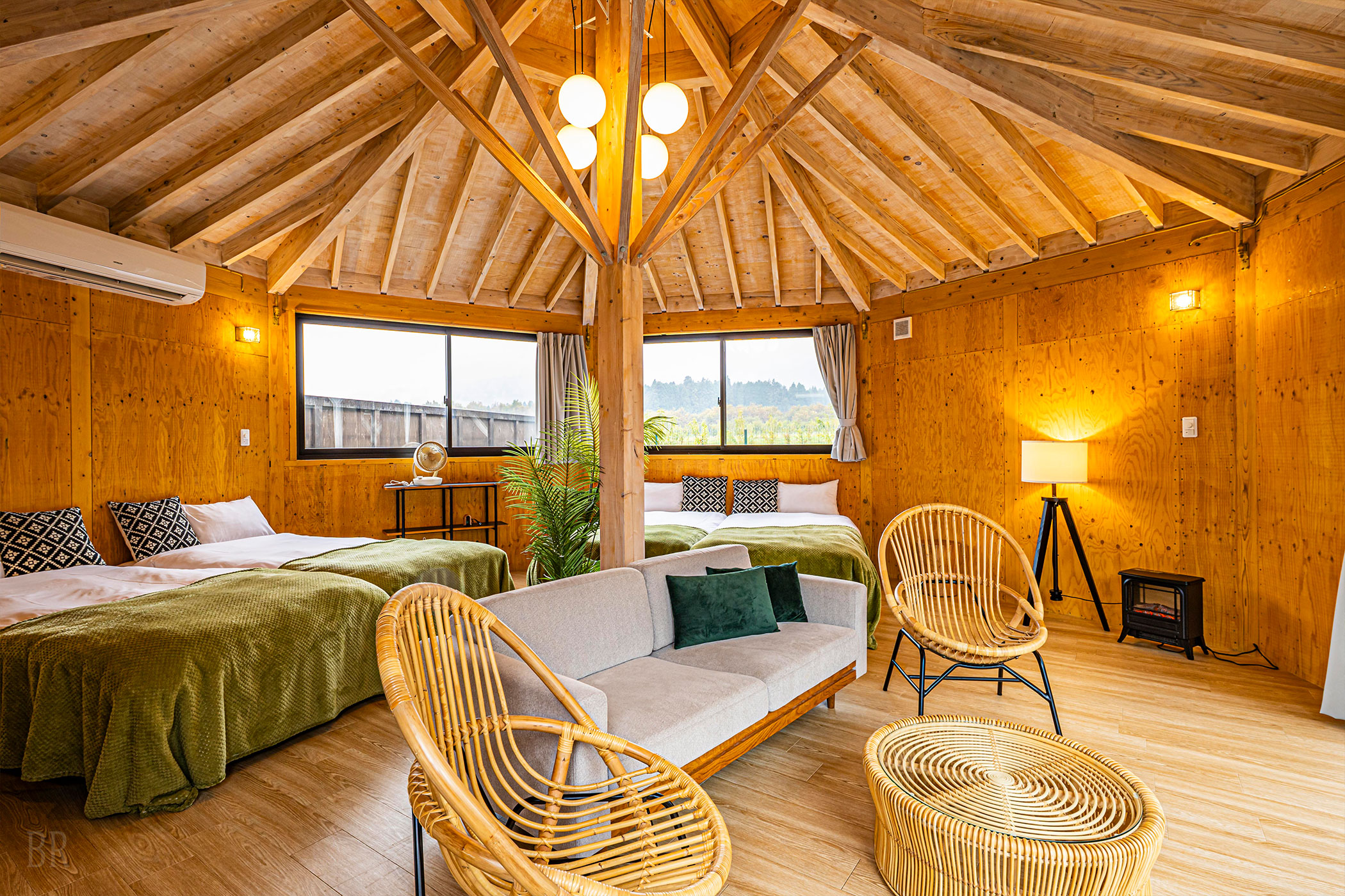 フォレストヴィラ　メタセコイア